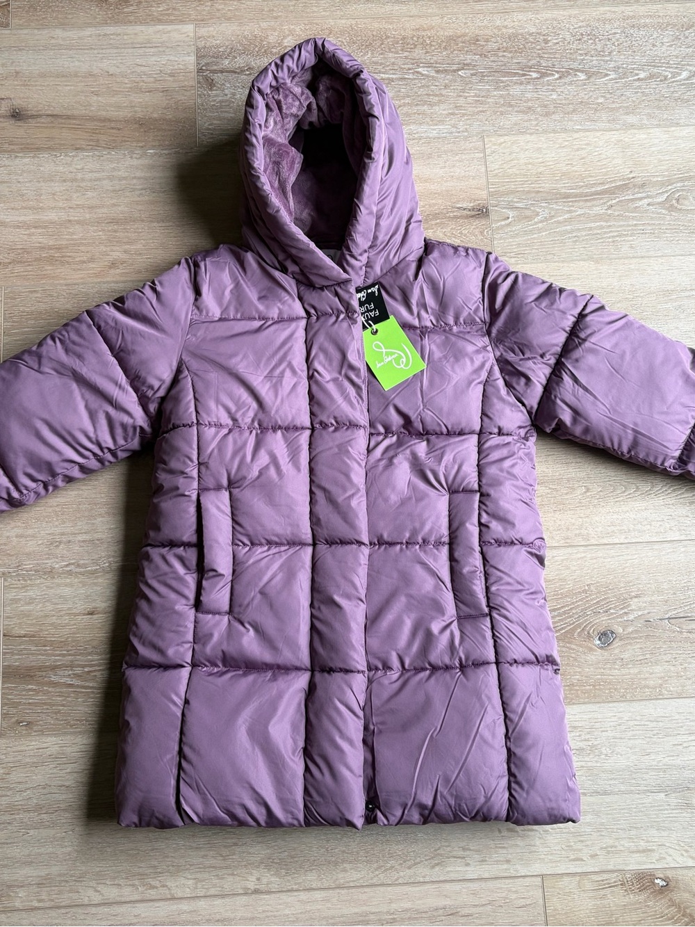 Women’s Sam Edelman coat size small NWT